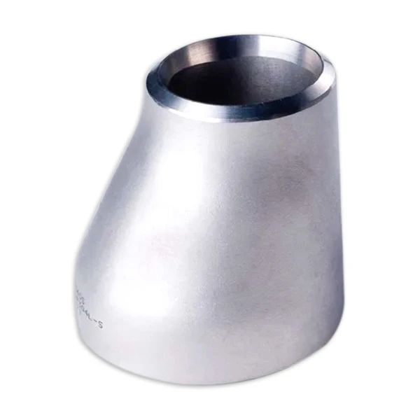 Gr2 Titanium Eksentrisk Reducer