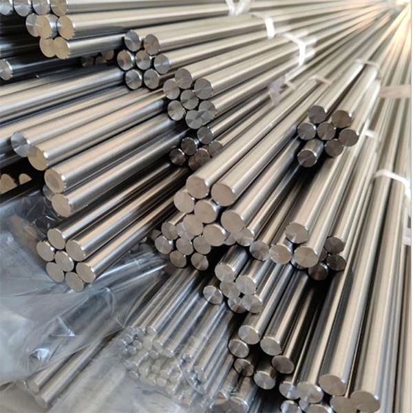 Gr4 Titanium Bar