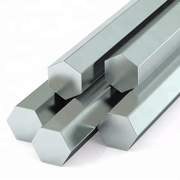 Gr5 Titanium Bar Hexagon