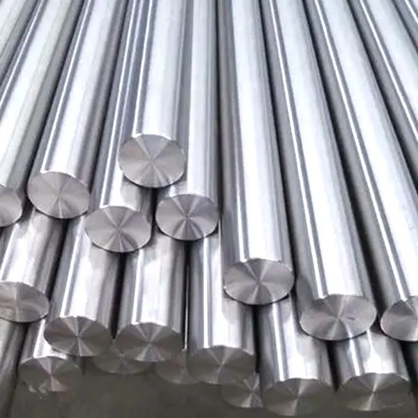 Gr5 Titanium rundstang