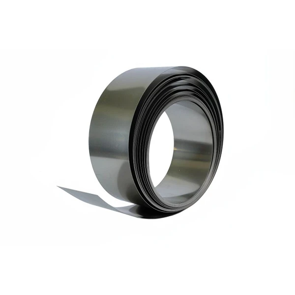 Hafnium folie strip