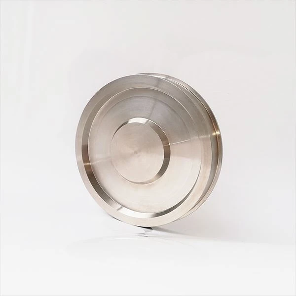Titanium-sprutmål med høy renhet