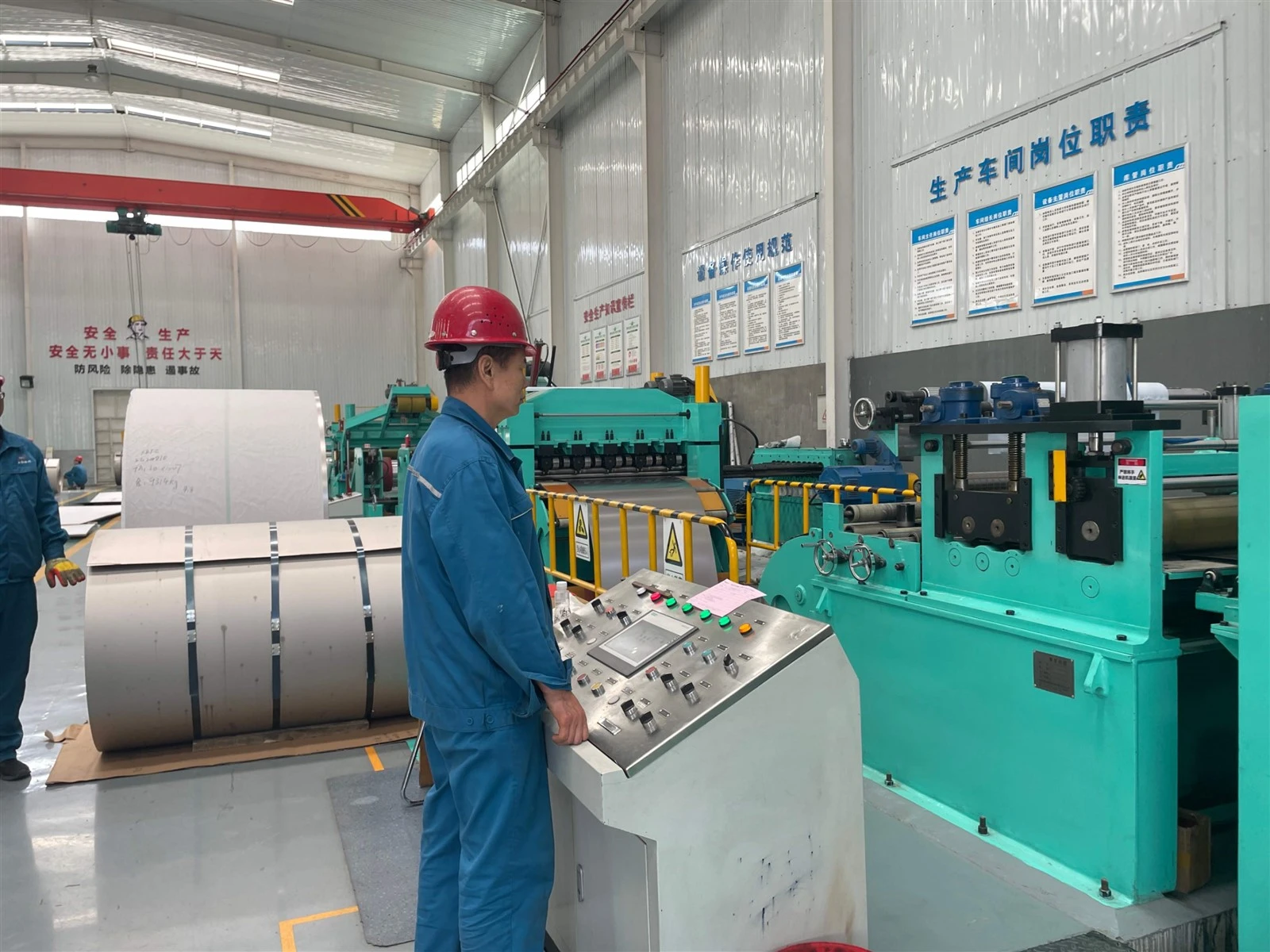 Gr2 Titanium Sheet factory