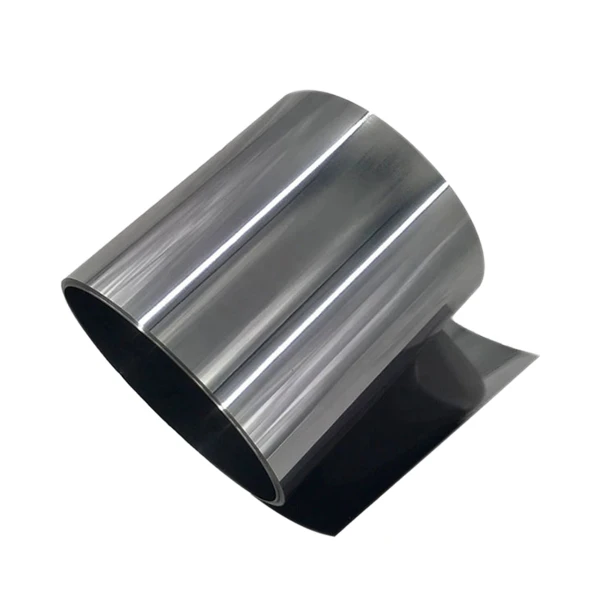 Niobium folie stripe