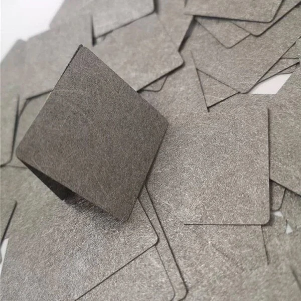 Sintered Titanium Fiber Felt3 Sintered Titanium Fiber Felt3