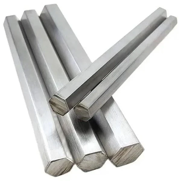 Nickel Hexagonal Bar2 Nickel Hexagonal Bar2