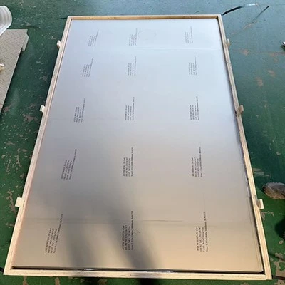 Gr4 Titanium Plate