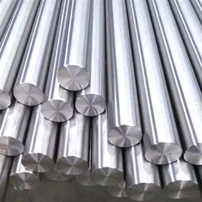 Gr5 Titanium rundstang
