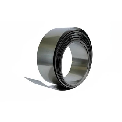 Hafnium folie strip