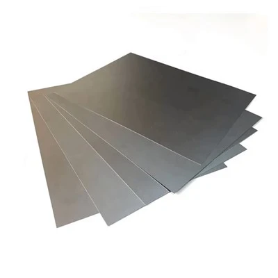 NITINOL Shape Memory legeringsark