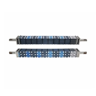 Titananode for natriumhypoklorittgenerator