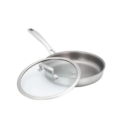 Titanbelagt panne 24cm