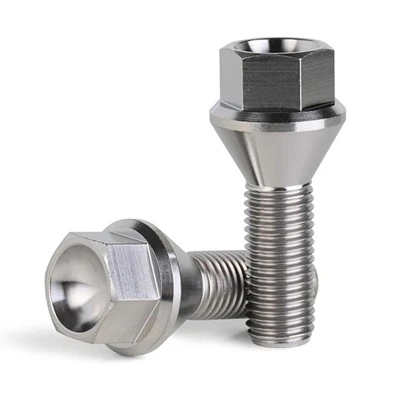 Titanium bolter