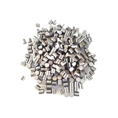 Titanpellets