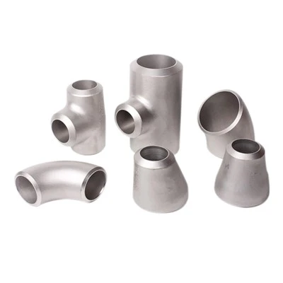 Titanium rørfittings