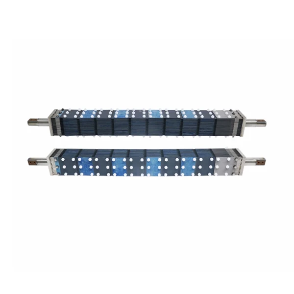 Titananode for natriumhypoklorittgenerator