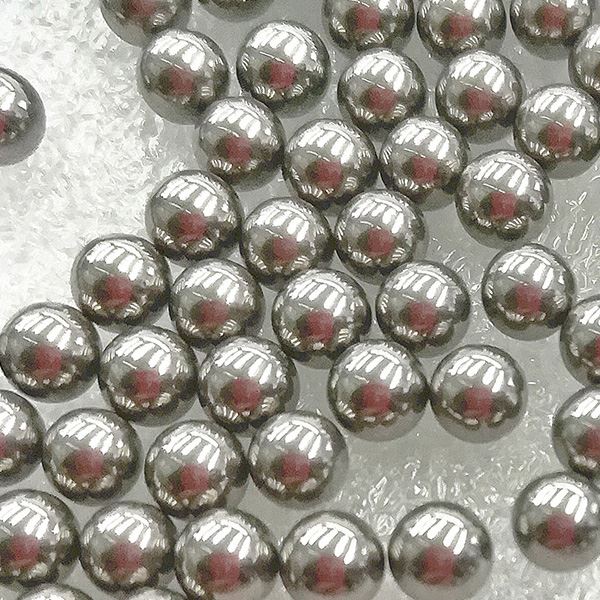 Titanium baller