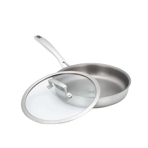 Titanbelagt panne 24cm