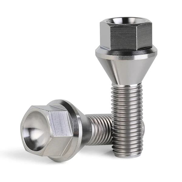 Titanium bolter