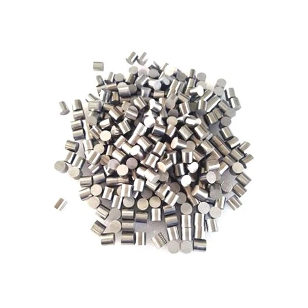 Titanpellets